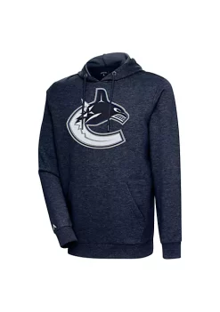 Best Pirce 🛒 NHL Vancouver Canucks Men's Action Pullover by Antigua® 🛒 -Deals Antigua® Store Belk 15982