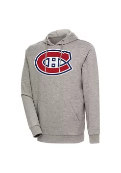 Flash Sale ⌛ NHL Montreal Canadiens Men's Action Pullover by Antigua® 🎉