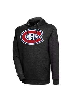 Flash Sale ⌛ NHL Montreal Canadiens Men's Action Pullover by Antigua® 🎉 -Deals Antigua® Store Belk 15988