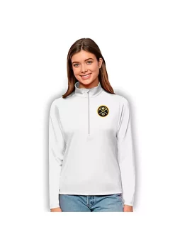 Cheap ✨ NBA Denver Nuggets 👩 Women's Tribute Pullover by Antigua® ⌛ -Deals Antigua® Store Belk 16025