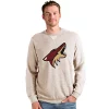 New 🧨 NHL Arizona Coyotes Men's Reward Crew by Antigua® 🛒