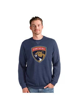 Hot Sale ⌛ NHL Florida Panthers Men's Reward Crew by Antigua® ✔️ -Deals Antigua® Store Belk 16066