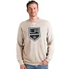 Best Sale 👍 NHL LA Kings Men's Reward Crew by Antigua® 🌟