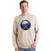 Cheapest 🧨 NHL Buffalo Sabres Men's Reward Crew by Antigua® 🌟