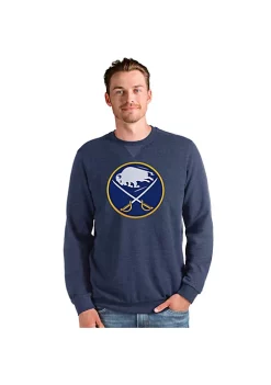 Cheapest 🧨 NHL Buffalo Sabres Men's Reward Crew by Antigua® 🌟 -Deals Antigua® Store Belk 16074