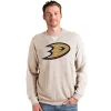Buy 😀 NHL Anaheim Ducks Men's Reward Crew by Antigua® 🔥