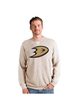 Buy 😀 NHL Anaheim Ducks Men's Reward Crew by Antigua® 🔥