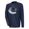 Buy 🌟 NHL Vancouver Canucks Men's Reward Crew by Antigua® 👍