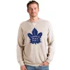 Best reviews of ⌛ NHL Toronto Maple Leafs Men's Reward Crew by Antigua® 🎉