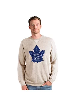 Best reviews of ⌛ NHL Toronto Maple Leafs Men's Reward Crew by Antigua® 🎉
