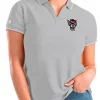 Flash Sale ⭐ NCAA NC State Wolfpack 👩 Womens Affluent Polo by Antigua® 👍