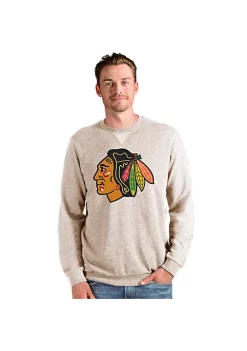 Best Pirce 😉 NHL Chicago Blackhawks Men's Reward Crew by Antigua® 🛒