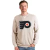 Cheapest ✨ NHL Philadelphia Flyers Men's Reward Crew by Antigua® 👍