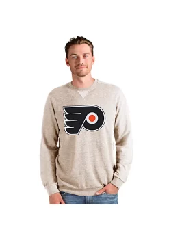 Cheapest ✨ NHL Philadelphia Flyers Men's Reward Crew by Antigua® 👍