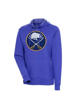 Buy 🎉 NHL Buffalo Sabres 👩 Women's Action Pullover by Antigua® 👍 -Deals Antigua® Store Belk 16126