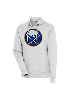 Buy 🎉 NHL Buffalo Sabres 👩 Women's Action Pullover by Antigua® 👍 -Deals Antigua® Store Belk 16127