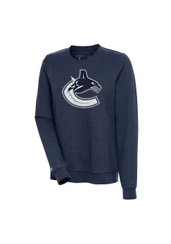 Cheap 😀 NHL Vancouver Canucks 👩 Women's Action Crew by Antigua® 🧨 -Deals Antigua® Store Belk 16143