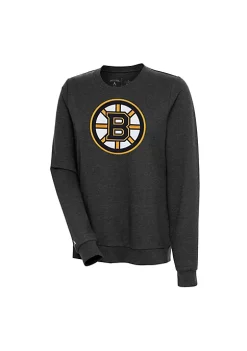 New 🌟 NHL Boston Bruins 👩 Women's Action Crew by Antigua® 😀