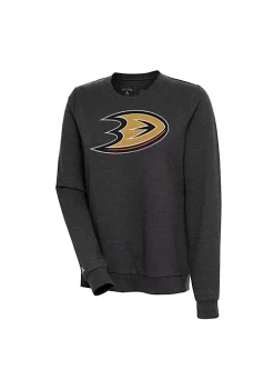 New ⌛ NHL Anaheim Ducks 👩 Women's Action Crew by Antigua® 😍