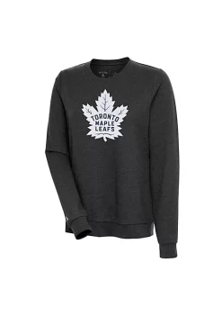 Outlet 🎁 NHL Toronto Maple Leafs 👩 Women's Action Crew by Antigua® 🌟 -Deals Antigua® Store Belk 16157
