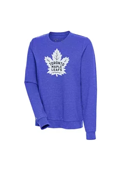 Outlet 🎁 NHL Toronto Maple Leafs 👩 Women's Action Crew by Antigua® 🌟 -Deals Antigua® Store Belk 16158