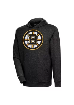 Promo 🎉 NHL Boston Bruins Men's Action Pullover by Antigua® 🥰 -Deals Antigua® Store Belk 1617