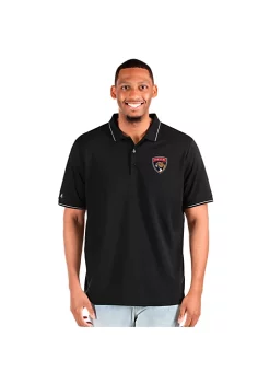 Best Sale ⭐ NHL Florida Panthers Men's Affluent Tall Polo by Antigua® ❤️