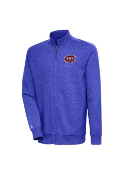 Cheapest 🔔 NHL Montreal Canadiens Men's Action Jacket by Antigua® 🛒 -Deals Antigua® Store Belk 16237