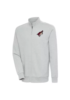 Brand new 🛒 NHL Arizona Coyotes Men's Action Jacket by Antigua® 🌟 -Deals Antigua® Store Belk 16261