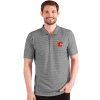 Best reviews of 🤩 NHL Calgary Flames Men's Esteem Polo by Antigua® 😀