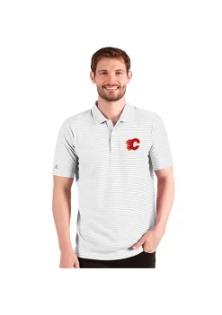 Best reviews of 🤩 NHL Calgary Flames Men's Esteem Polo by Antigua® 😀 -Deals Antigua® Store Belk 16280