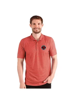 New 🛒 NBA Toronto Raptors Men's Esteem Polo by Antigua® ⌛