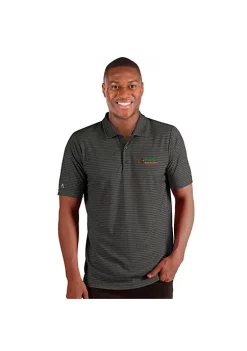 Hot Sale 🥰 NCAA Florida A&M University Esteem Polo by Antigua® 🤩 -Deals Antigua® Store Belk 1638
