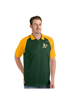Top 10 💯 Oakland Athletics MLB Oakland A's Men's Nova by Antigua® 😍 -Deals Antigua® Store Belk 16495