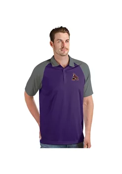 Buy ✔️ NHL Arizona Coyotes (Retro) Men's Nova Polo by Antigua® 🎉 -Deals Antigua® Store Belk 16572