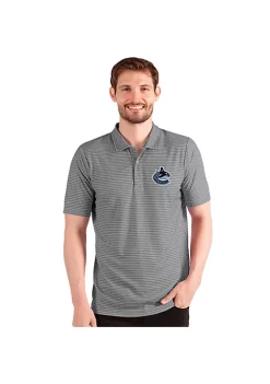 Brand new ✨ NHL Vancouver Canucks Men's Esteem Polo by Antigua® 😉