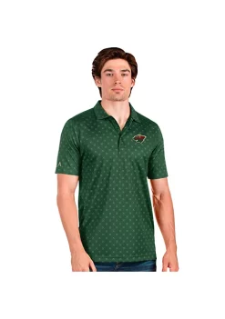 Best reviews of 🌟 NHL Minnesota Wild Men's Spark Polo by Antigua® ⭐ -Deals Antigua® Store Belk 16633