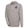 Budget 🔔 NHL Vancouver Canucks Men's Action Pullover by Antigua® 🔥