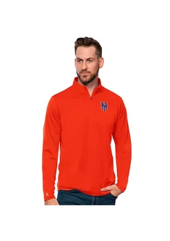 Best Pirce 🧨 MLB New York Mets Men's Tribute Pullover by Antigua® 🤩 -Deals Antigua® Store Belk 1668