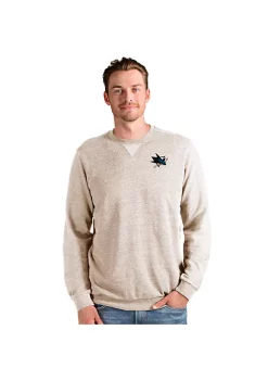 Best reviews of 🤩 NHL San Jose Sharks Men's Reward Crew by Antigua® 🤩