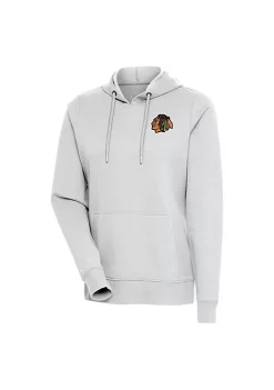 Best deal ✨ NHL Chicago Blackhawks 👩 Women's Action Pullover by Antigua® 👍