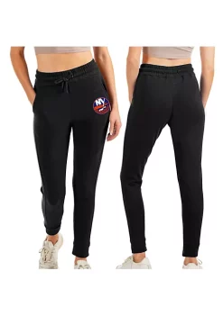 Hot Sale 👏 NHL New York Islanders 👩 Women's Action Jogger by Antigua® 😍