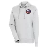 Top 10 ✔️ NHL New York Islanders 👩 Women's Action Pullover by Antigua® 🤩