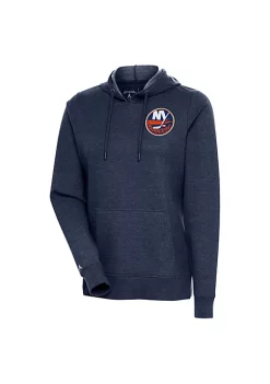 Top 10 ✔️ NHL New York Islanders 👩 Women's Action Pullover by Antigua® 🤩 -Deals Antigua® Store Belk 16826