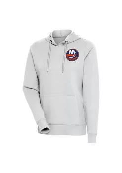 Top 10 ✔️ NHL New York Islanders 👩 Women's Action Pullover by Antigua® 🤩 -Deals Antigua® Store Belk 16827