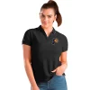 Best deal 🧨 NBA Indiana Pacers 👩 Women's Affluent Polo by Antigua® ✔️