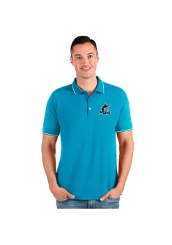 Cheapest ⌛ MLB Miami Marlins Men's Affluent by Antigua® 💯 -Deals Antigua® Store Belk 16905