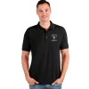 Brand new 🎁 NBA Brooklyn Nets Men's Affluent Polo by Antigua® 🎁