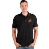 Cheapest 🛒 NBA Phoenix Suns Men's Affluent Polo by Antigua® 😀