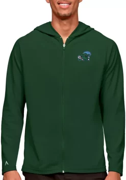 Best Pirce 🔥 NCAA Tulane Green Wave Legacy Hood by Antigua® 🔔 -Deals Antigua® Store Belk 1702